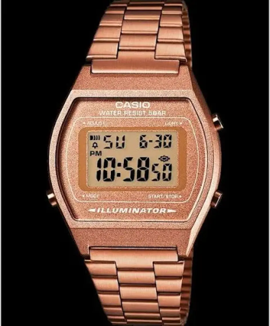 Casio B640WC-5ADF Kadın Kol Saati