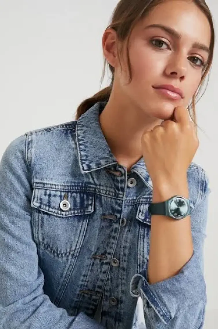 Swatch GG407 Kadın Kol Saati