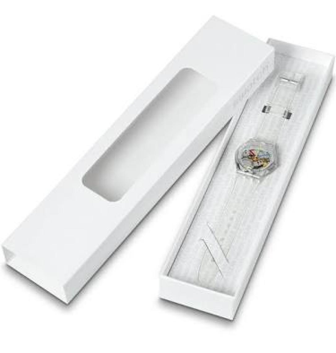 Swatch Clearly Gent Kadın Kol Saati SO28K100