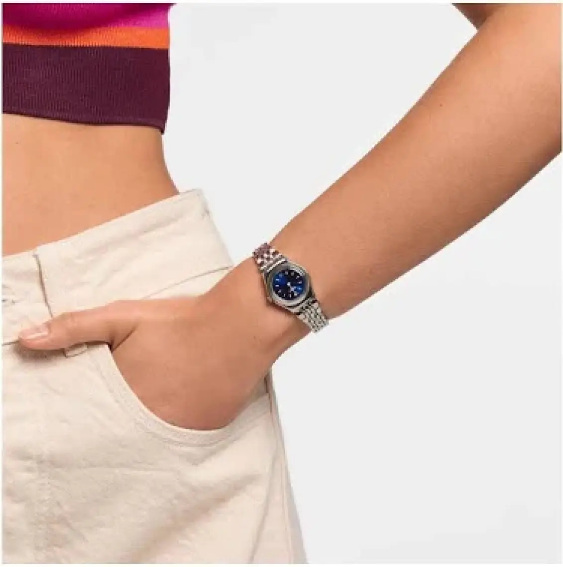 Swatch Yss288g Kadın Kol Saati