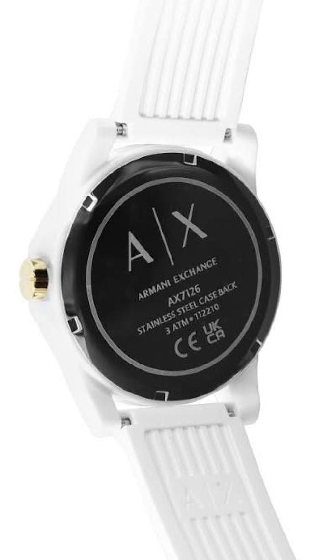 AX7126 Kadın Set Kol Saati ve Valiz Etiketi