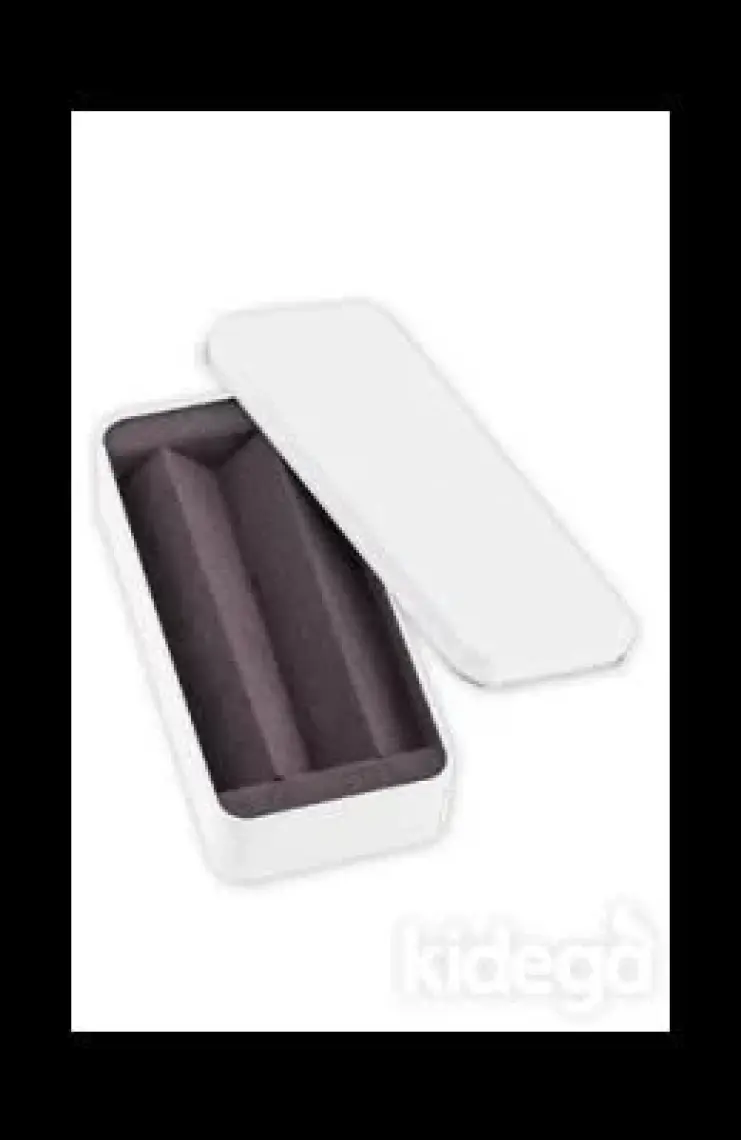 Lamy Safari Candy Metal Kalem Kutusu Beyaz