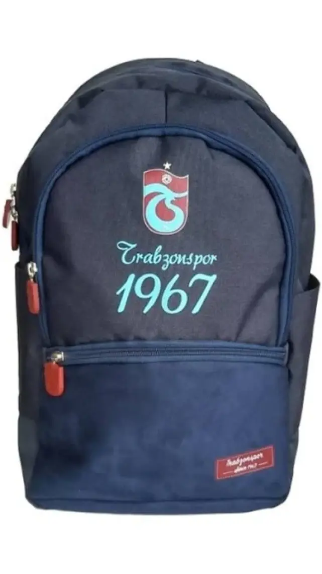 Trabzonspor Trabzonspor Süet Garni 1967 Baskı Sırt Çantası