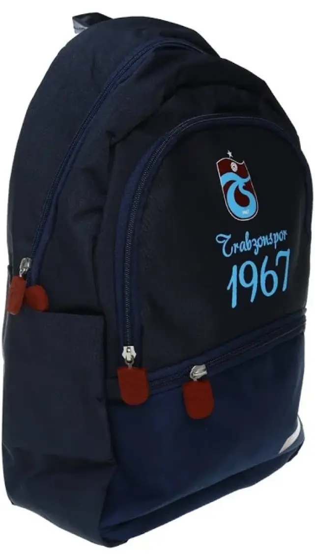 Trabzonspor Trabzonspor Süet Garni 1967 Baskı Sırt Çantası