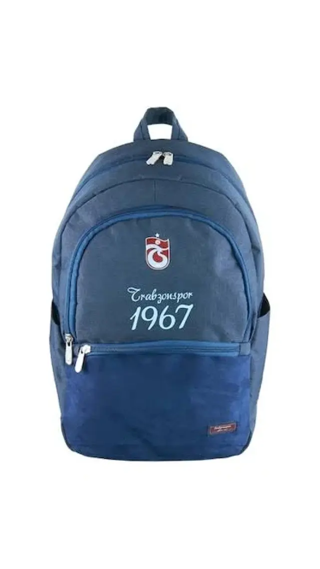 Trabzonspor Trabzonspor Süet Garni 1967 Baskı Sırt Çantası