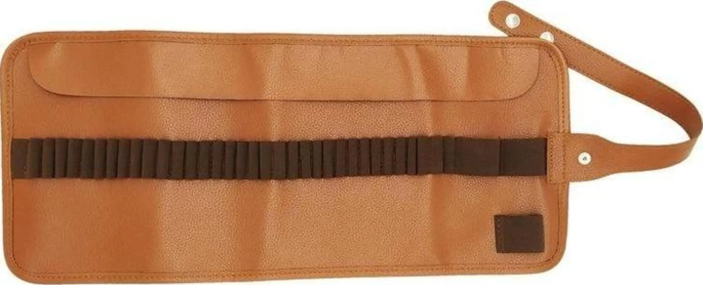 Bback 604 Taba Bölmeli Rulo Kalemlik 19.5X45