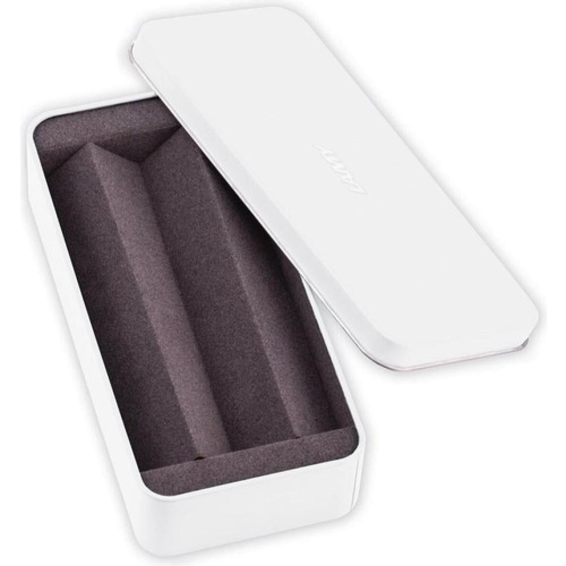 Lamy Safari Candy Metal Kalem Kutusu Beyaz
