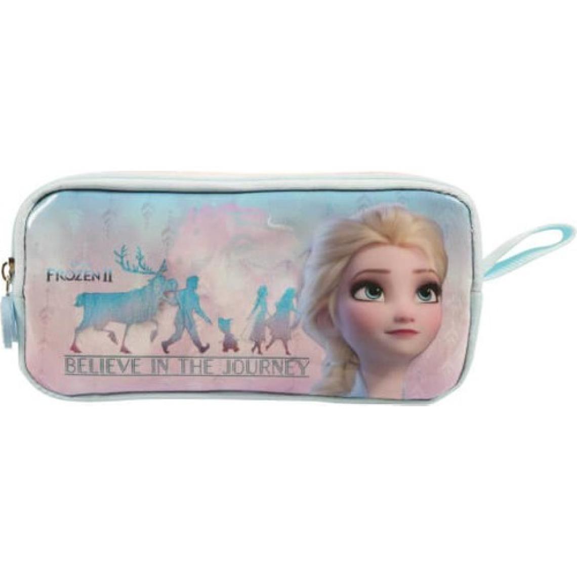 Frocx Frozen Kalem Çantası Pink Journey