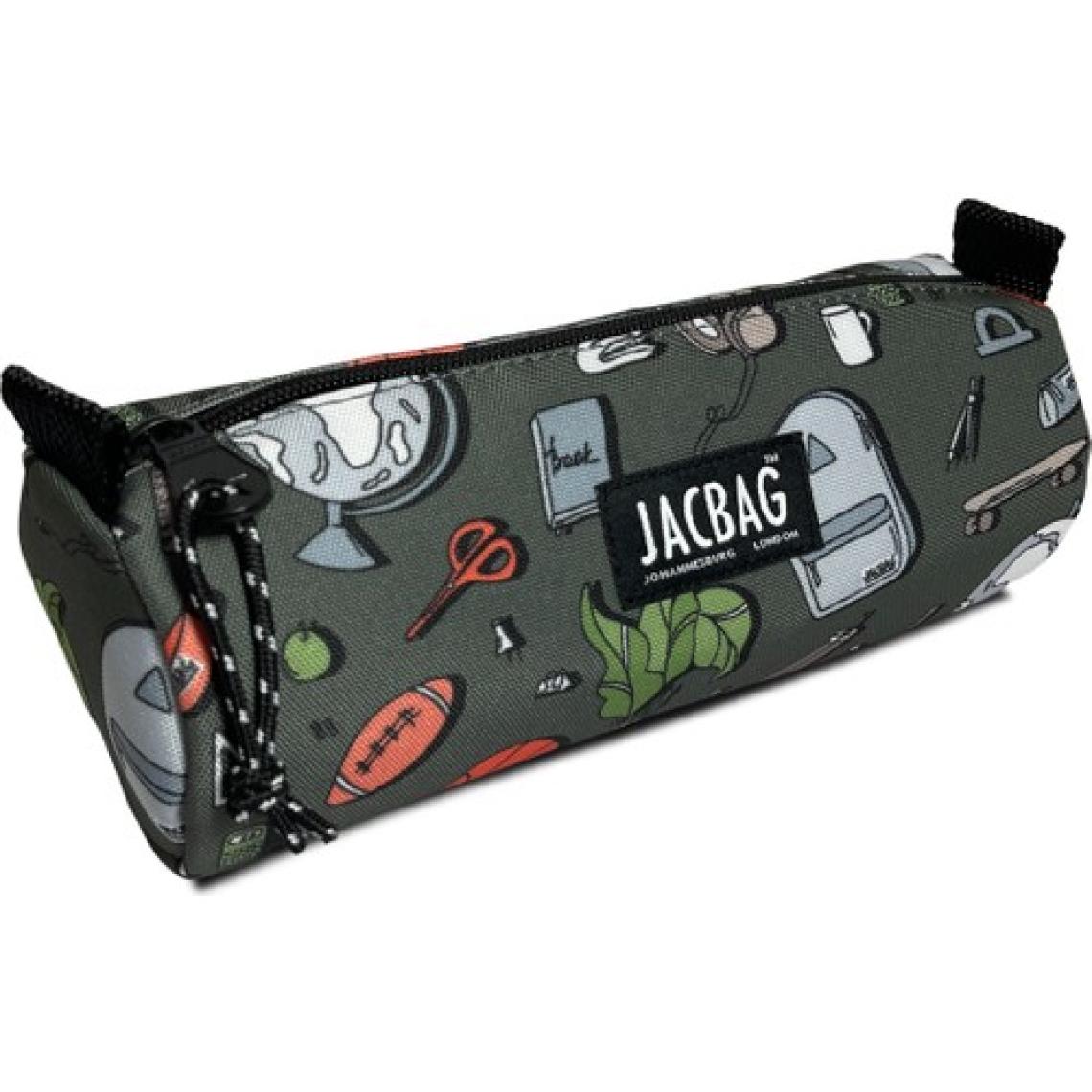 Jacbag Bıg Roll-Silindir Tip Kalem Kutusu