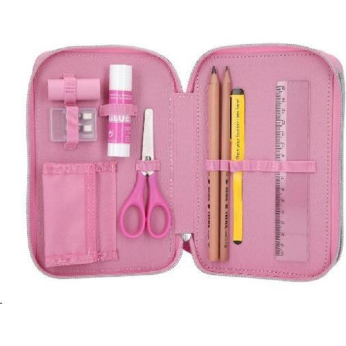 Top Model Üçlü Kalem Kutusu Selfıe Led'i (Triple Pencil) 0411262_A