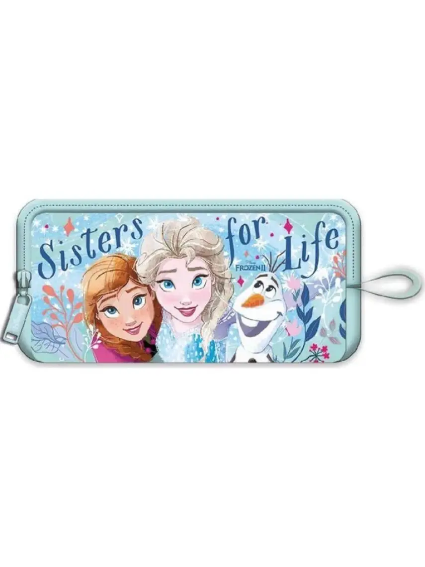 Frozen 41187 Frozen Kalem Çantası Hawk Sısters For Lıfe