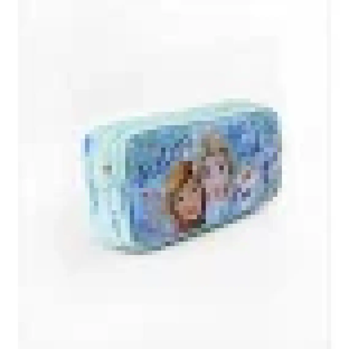 Frozen 41187 Frozen Kalem Çantası Hawk Sısters For Lıfe
