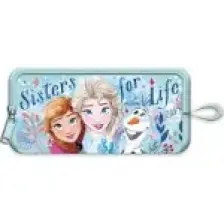 Frozen 41187 Frozen Kalem Çantası Hawk Sısters For Lıfe
