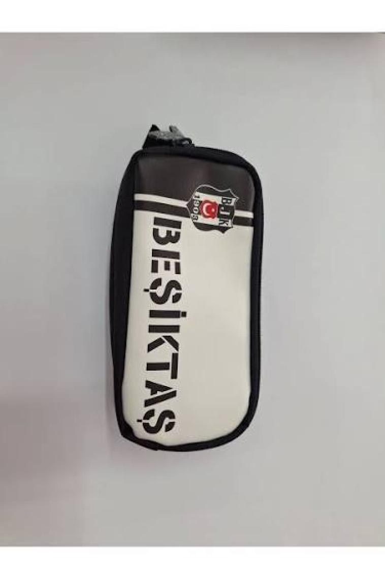 Beşiktaş Me Collectıon Lisanslı Siyah Kalemlik 24351 Okul Kalem Çantası