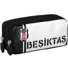 Beşiktaş Me Collectıon Lisanslı Siyah Kalemlik 24351 Okul Kalem Çantası