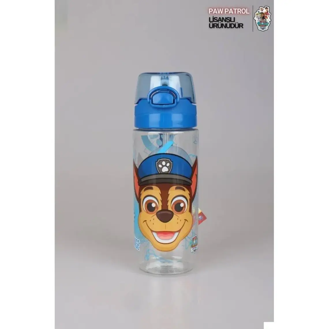 Paw Patrol Yeni Sezon Lisanslı Paw Patrol Trıtan Matara 500 ml