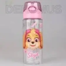 Paw Patrol Yeni Sezon Lisanslı Paw Patrol Trıtan Matara 500 ml