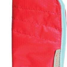Kaukko Kalem Çantası (Kalemlik) Desktop Pembe K2028