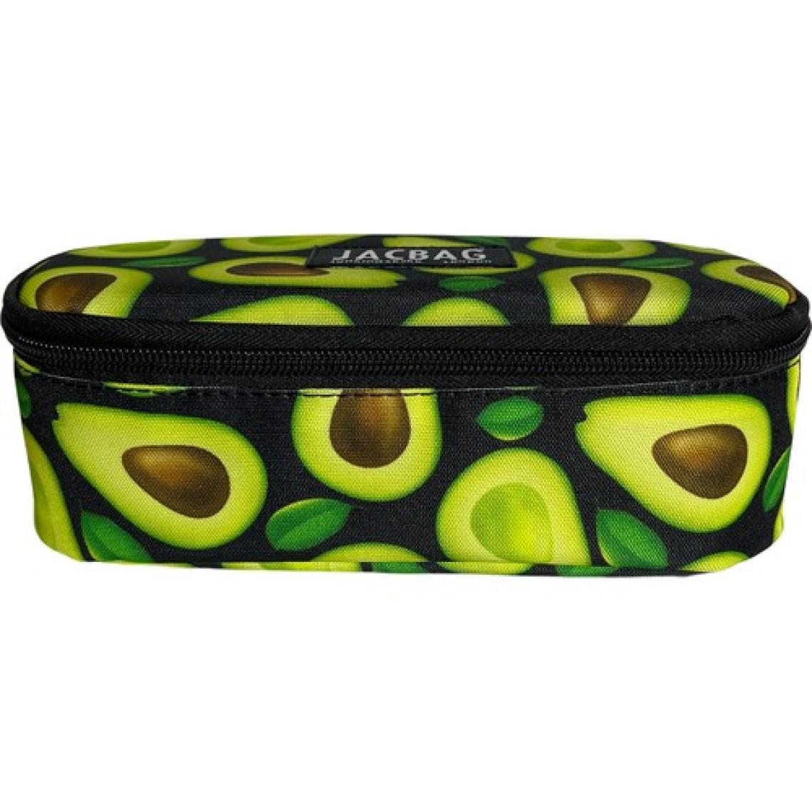 Jacbag Oval XL Kalem Kutusu