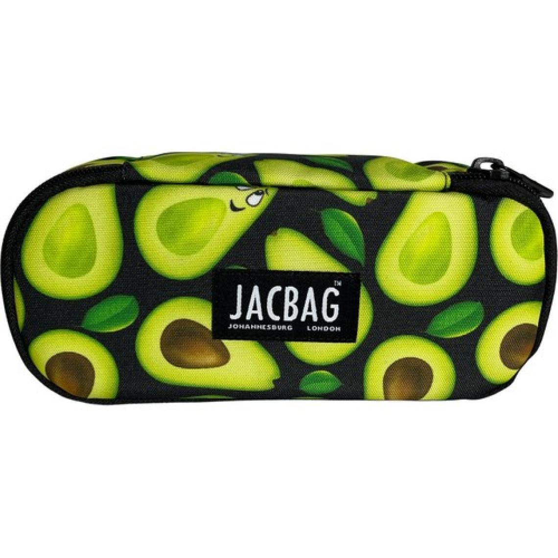 Jacbag Oval XL Kalem Kutusu