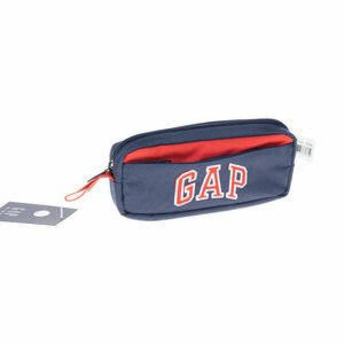 Gap Kids Orijinal Cepli Bölme Kalem Çantası Lacivert