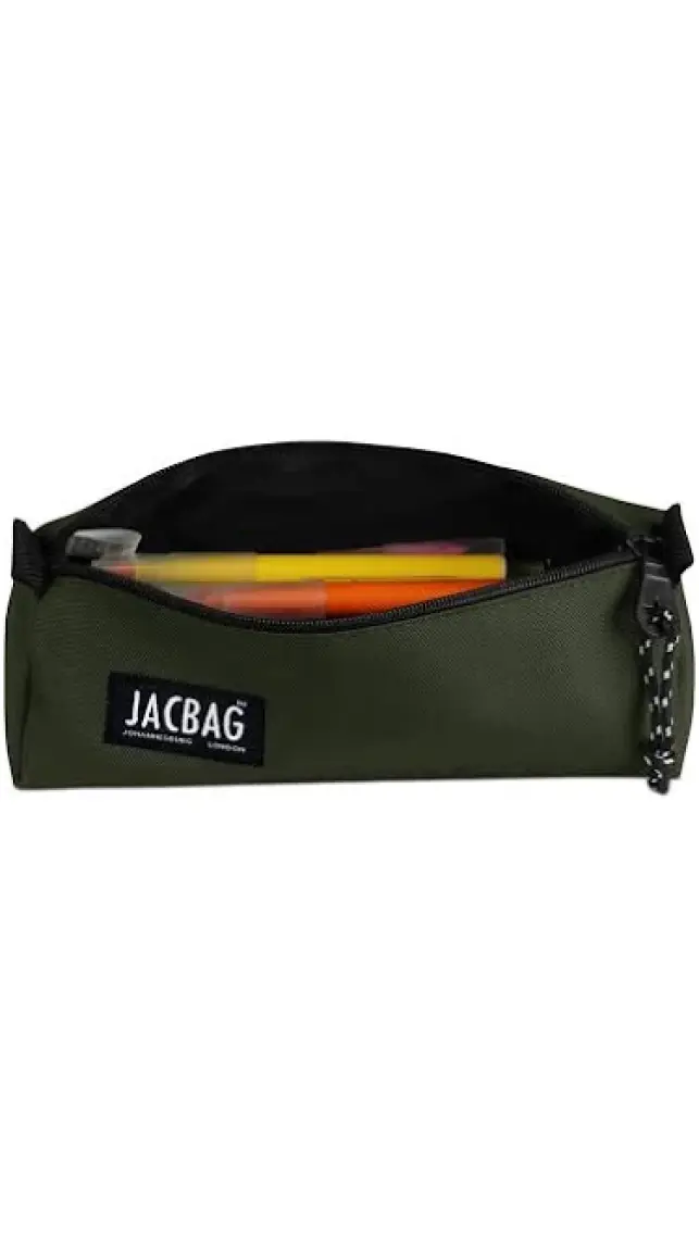 Jacbag Prıme Pencil Case-Üçgen Tip Kalemkutu