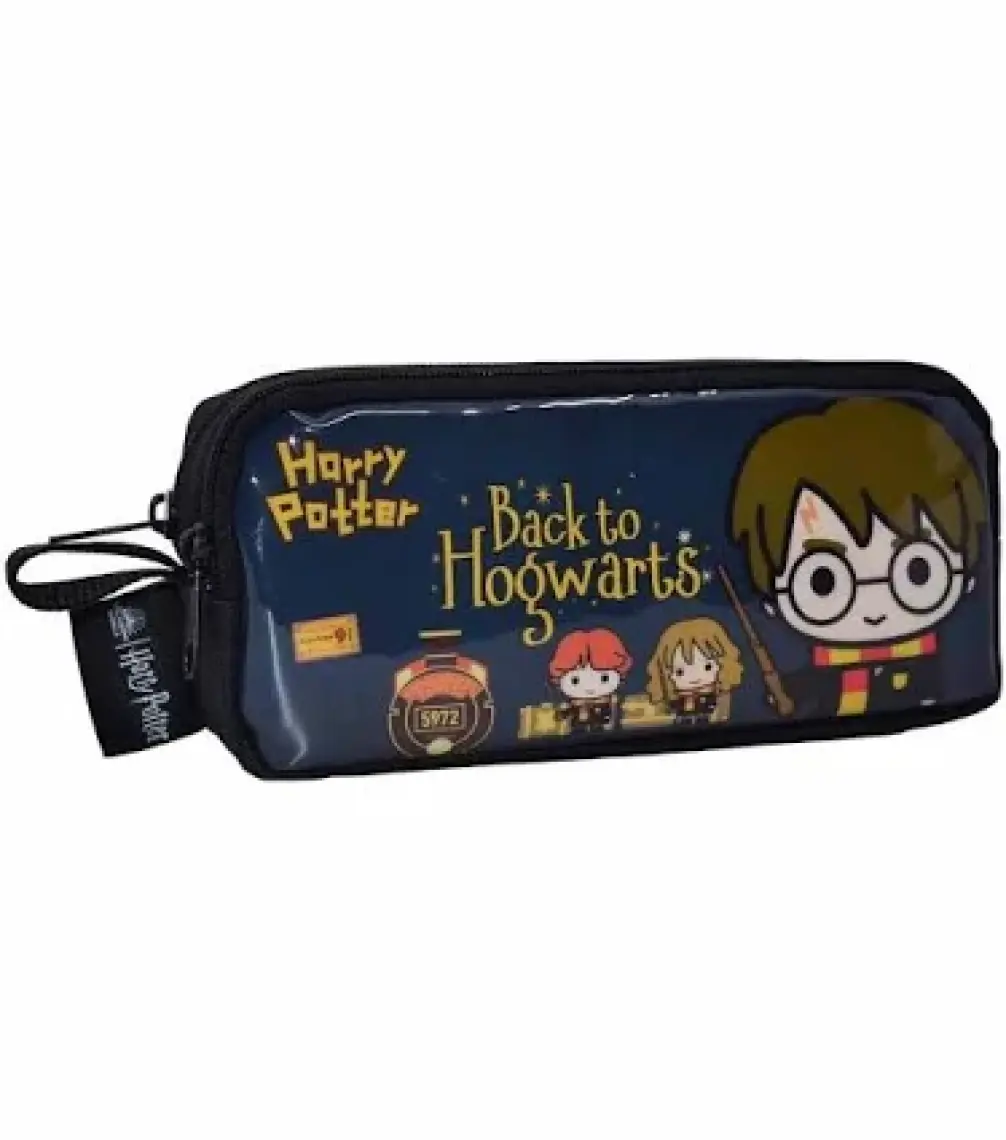 Piano Harry Potter Lisanslı 2 Bölmeli Kalemlik ( KOD:2114 )