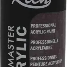 Era Rich Master Acrylic Akrilik Boya 224 Kahverengi 120 cc