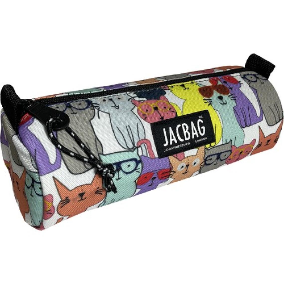 Jacbag Bıg Roll-Silindir Tip Kalem Kutusu