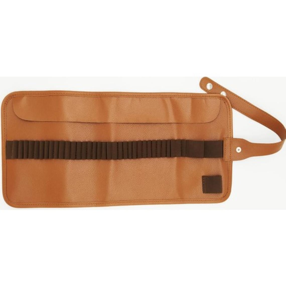 Bback 604 Taba Bölmeli Rulo Kalemlik 19.5X45