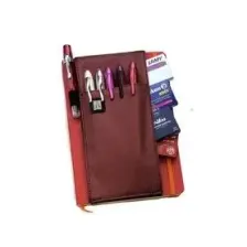 Mınbag Çok Amaçlı Defter Ve Ajanda Çantası Bordo