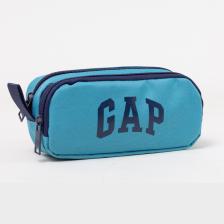 Gap Orijinal Kalem Çantası Tek Bölme Mavi