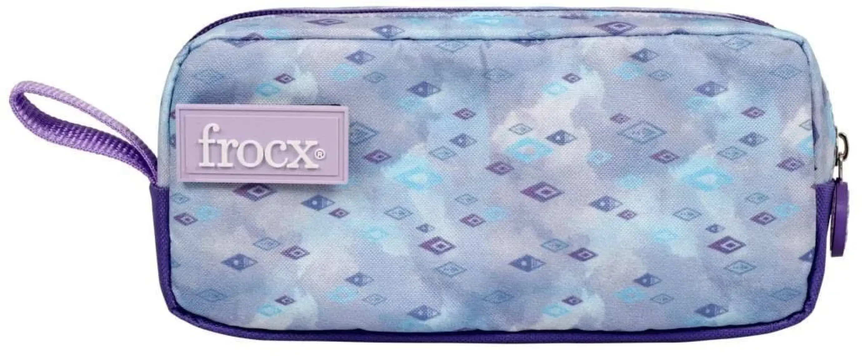 Frocx Frozen Kalem Çantası Face Your Fear