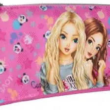 Top Model 10619 3 Bölmeli Panda Kalemlik