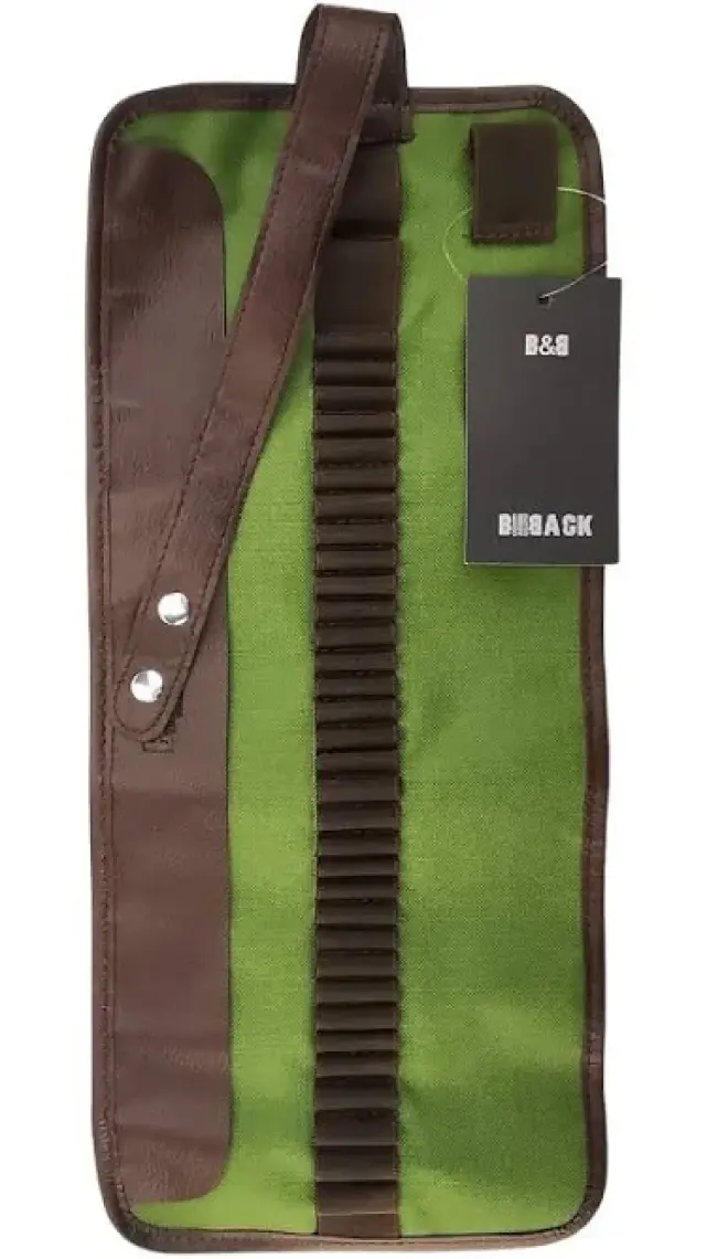 Bback Rulo Kalemlik 36 Bölümlü Haki