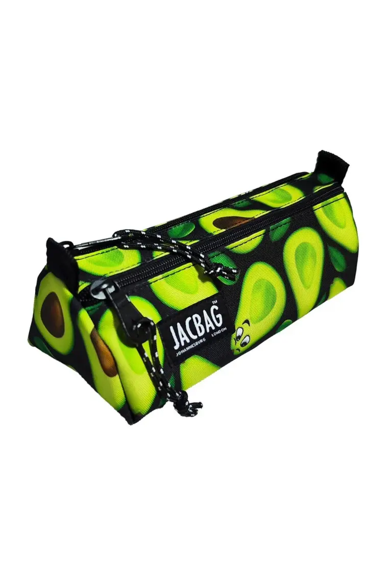 Jacbag Dual Prıme-Çift Bölmeli Üçgen Tip Kalem Kutusu