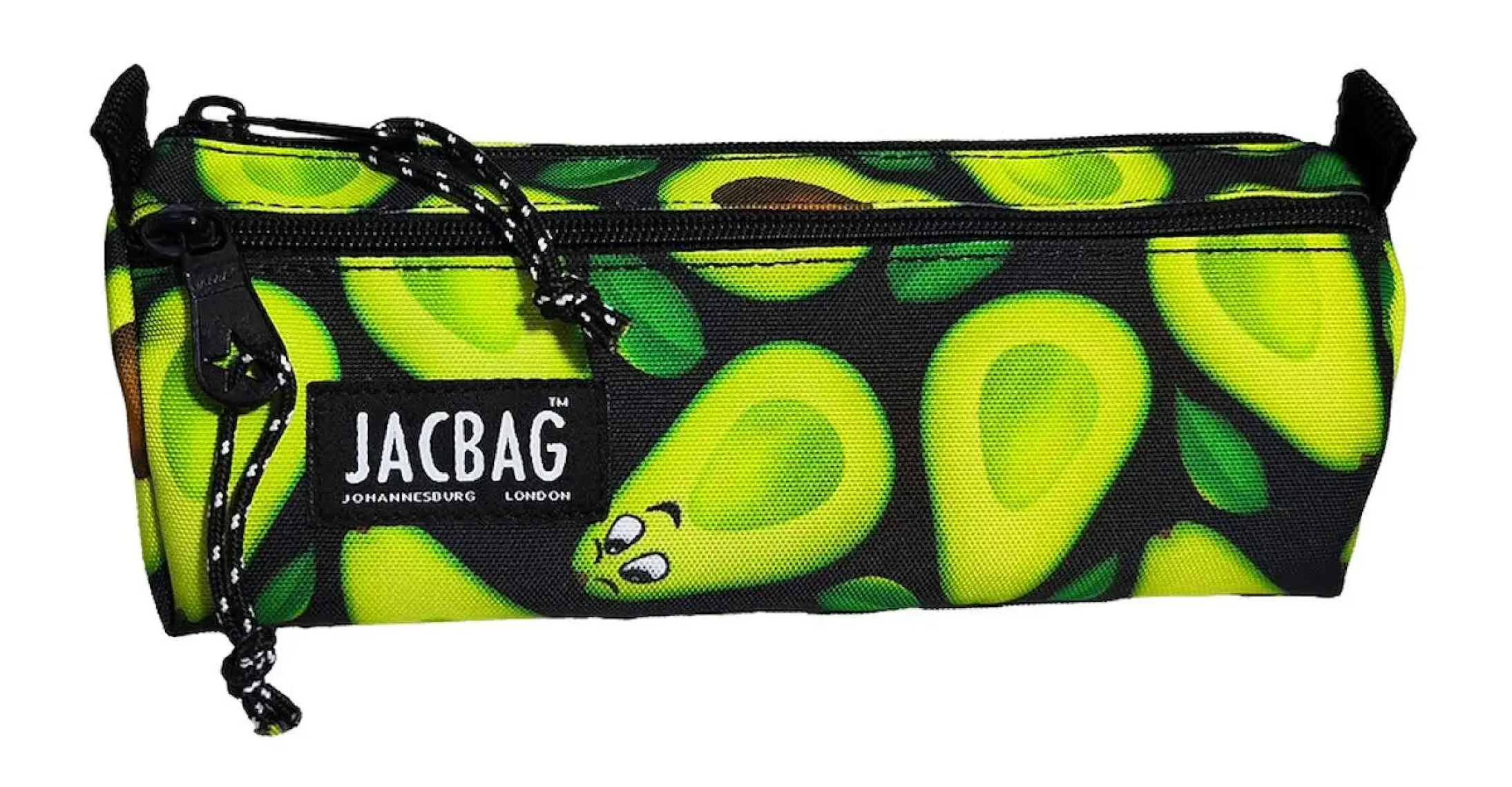 Jacbag Dual Prıme-Çift Bölmeli Üçgen Tip Kalem Kutusu