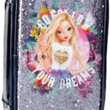 Top Model Filled Kalem Kutusu Mavi 0739