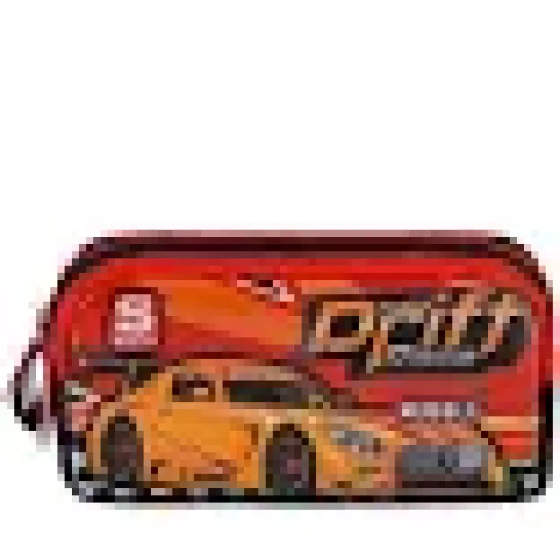 muggle Erkek Çocuk Muggle Drift Car Kalem Çantası MU9536