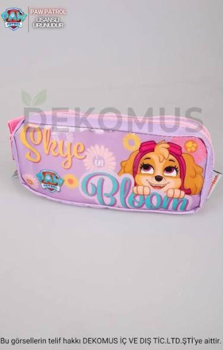 Paw Patrol Yeni Sezon Lisanslı Paw Patrol Kalem Çantası
