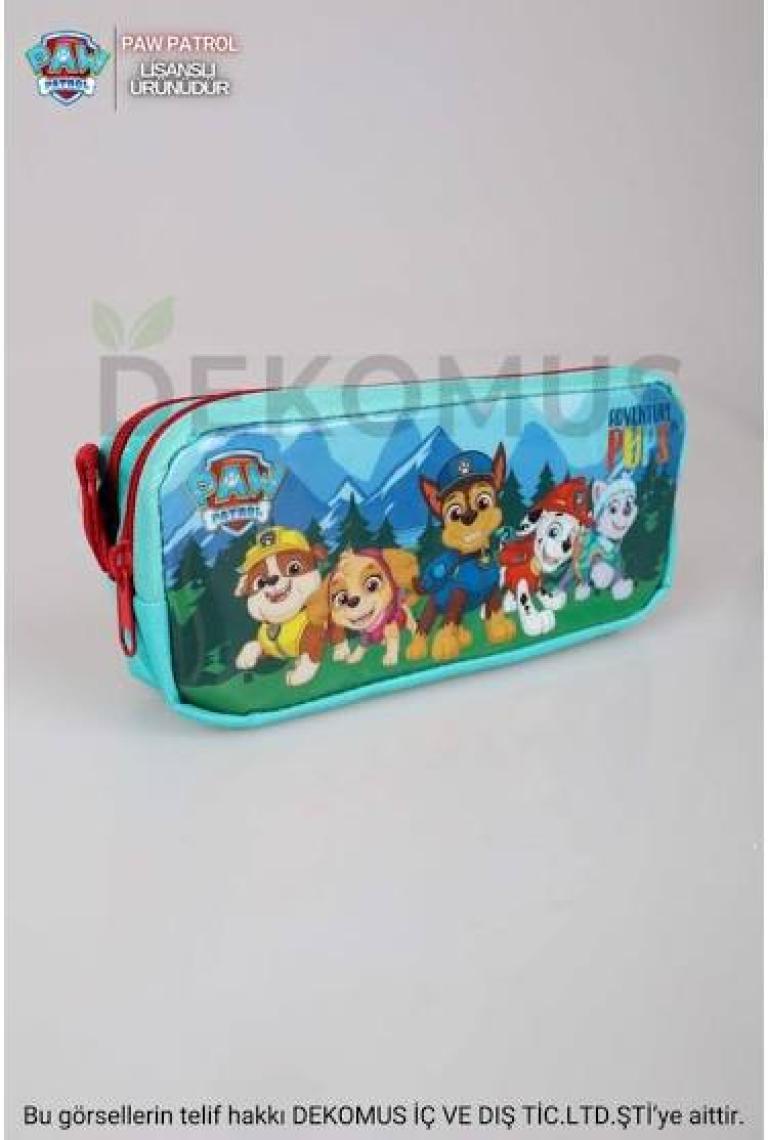 Paw Patrol Yeni Sezon Lisanslı Paw Patrol Kalem Çantası