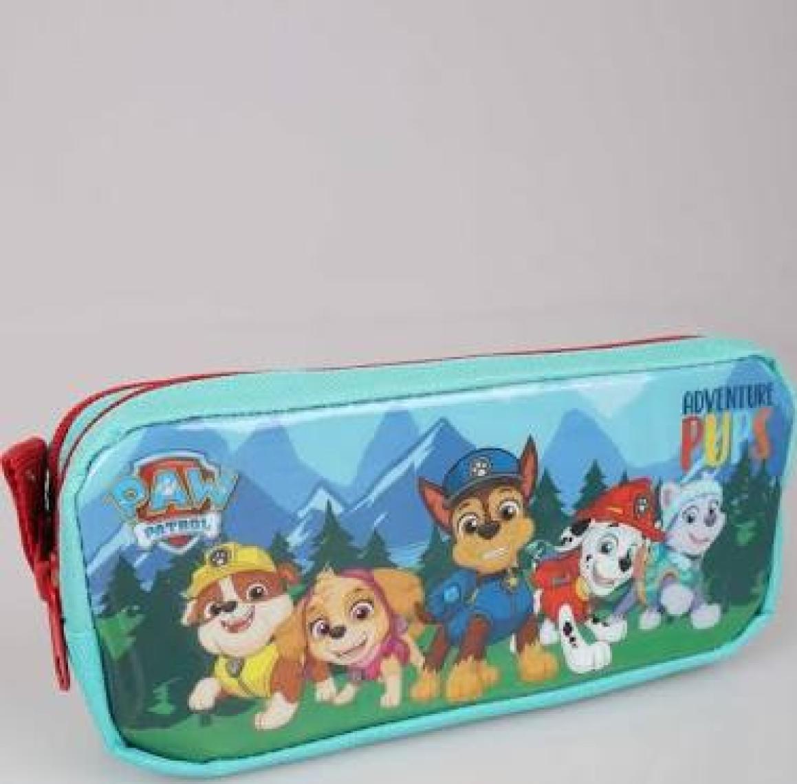 Paw Patrol Yeni Sezon Lisanslı Paw Patrol Kalem Çantası