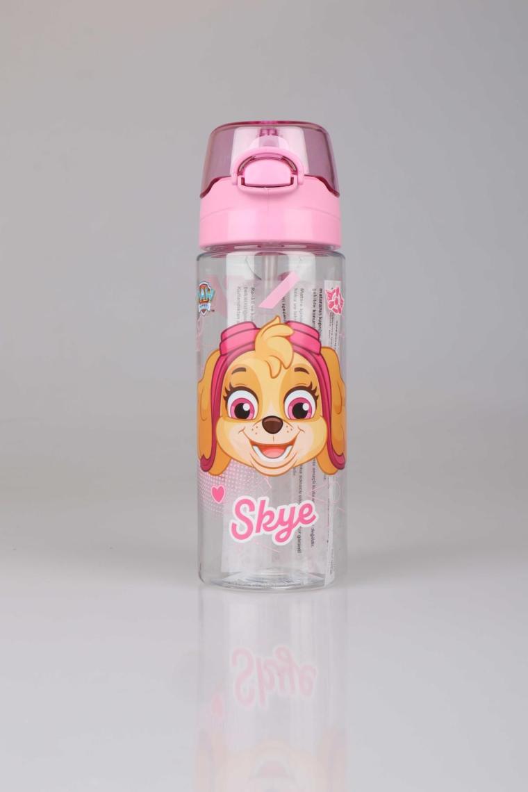 Paw Patrol Dekomus Lisanslı Paw Patrol Trıtan Matara 500 ml ve Çift Katlı Beslenme Kabı Seti