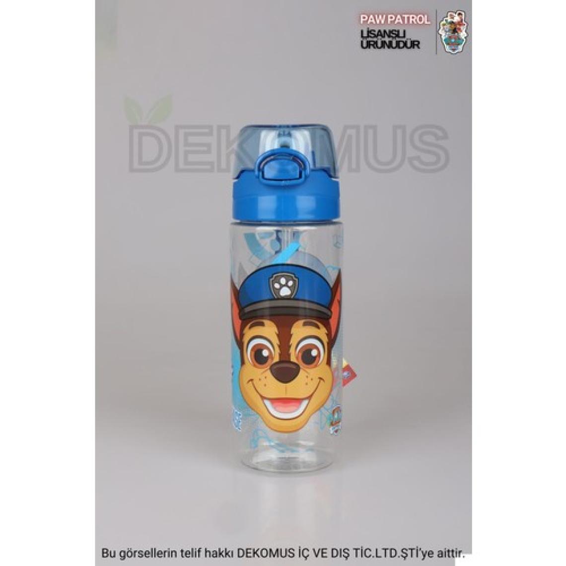 Paw Patrol Yeni Sezon Lisanslı Paw Patrol Trıtan Matara 500 ml