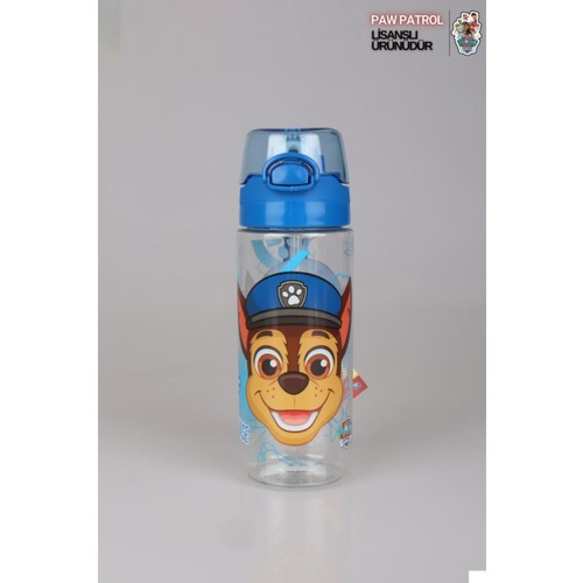 Paw Patrol Yeni Sezon Lisanslı Paw Patrol Trıtan Matara 500 ml