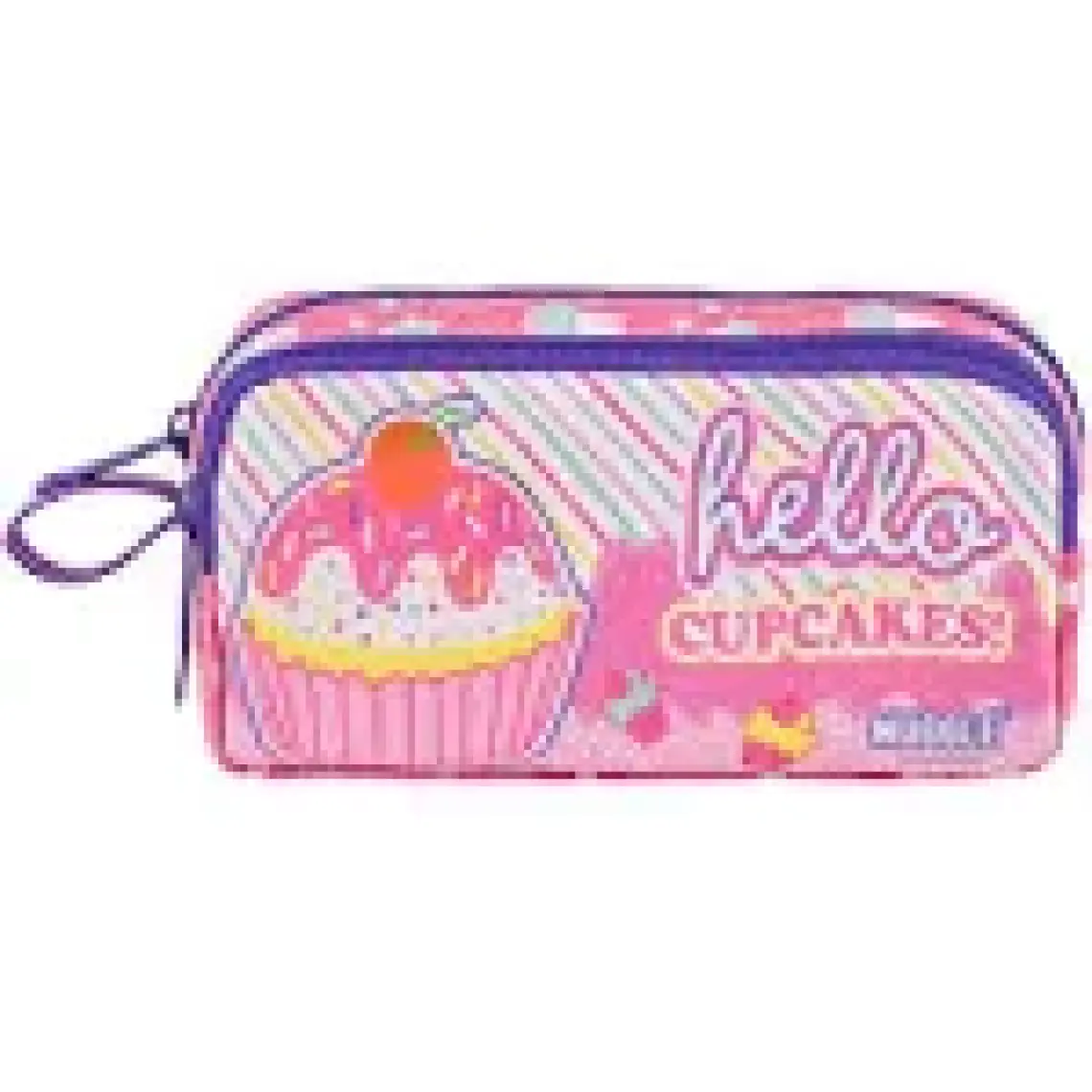 muggle Kız Çocuk Muggle Cup Cake Kız Çocuk Kalem Çantası MU7112