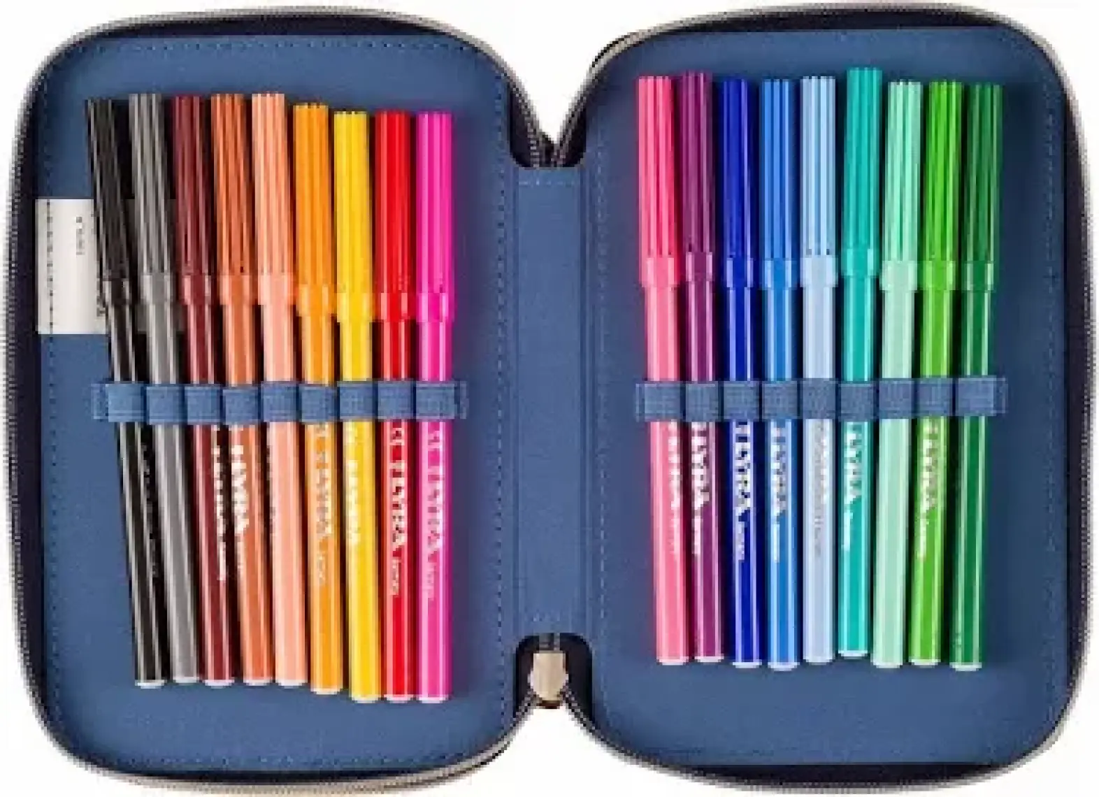 Top Model Köpekli Dolu Kalemlik