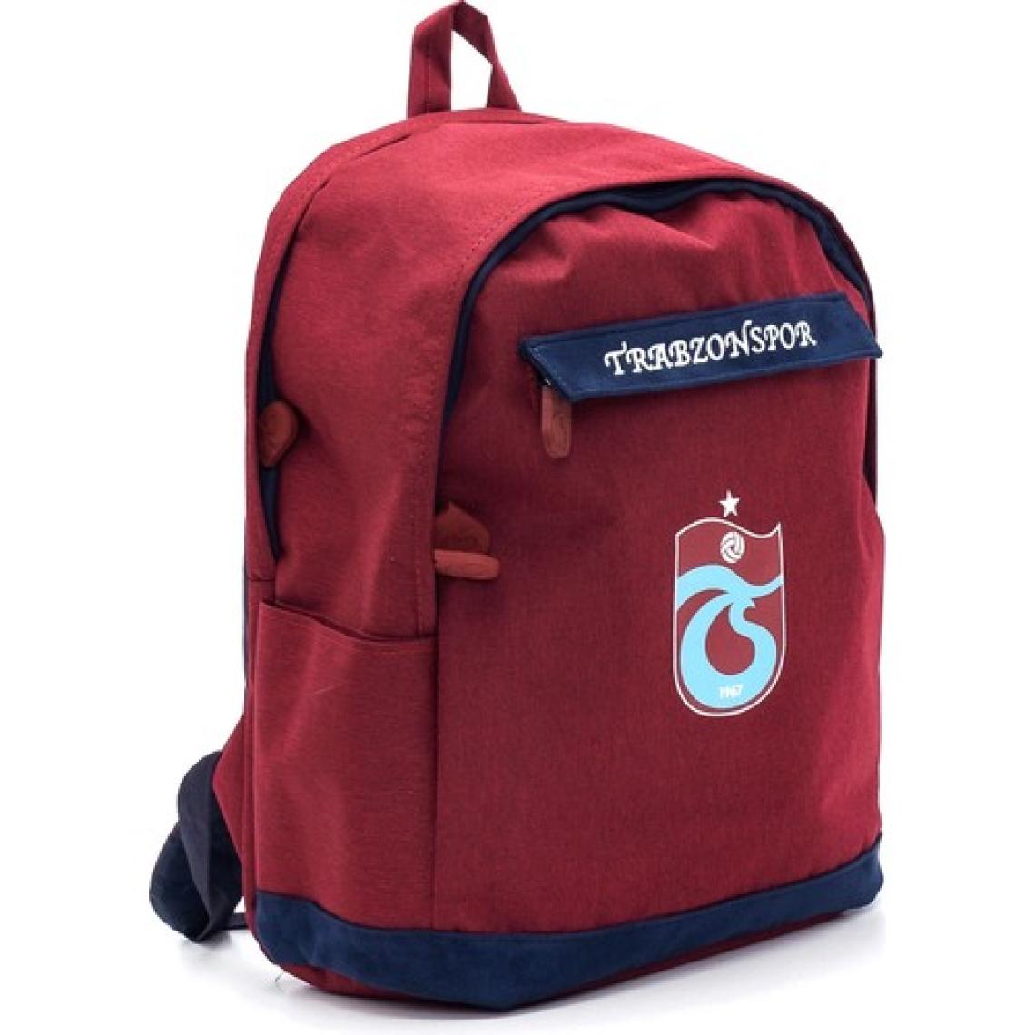 Trabzonspor Trabzonspor Süet Garni Sırt Çantası