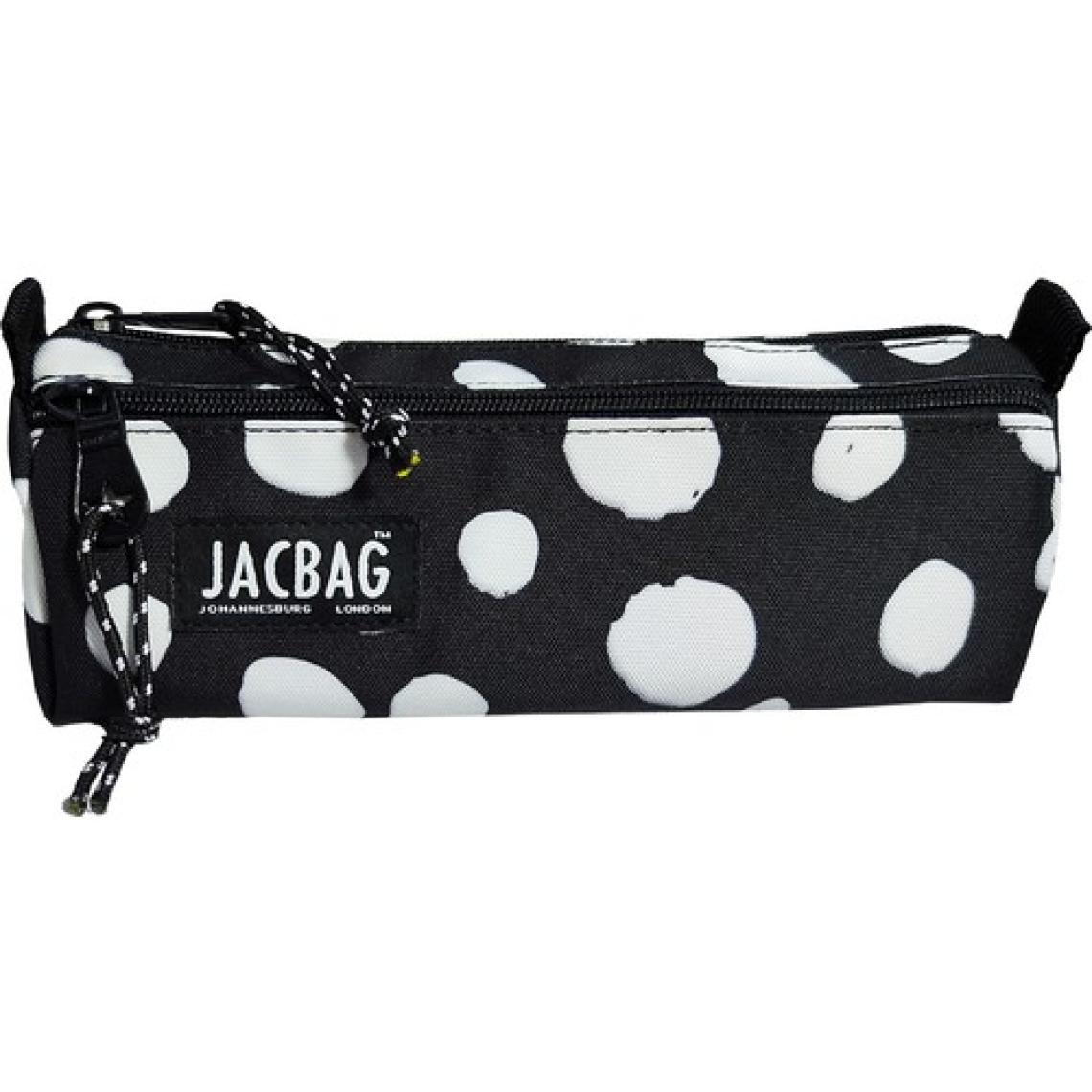 Jacbag Dual Prıme-Çift Bölmeli Üçgen Tip Kalem Kutusu