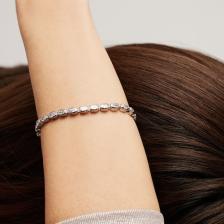 Merano Design 6mm Su Yolu Bileklik